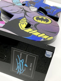 Batman Dollar Sign de FAT, 2022 (vue 4)