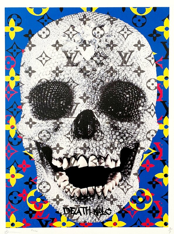 LV Skull de Death NYC, 2020