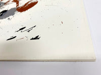 Trio à cordes II d'Arman, 1987 (vue 5)