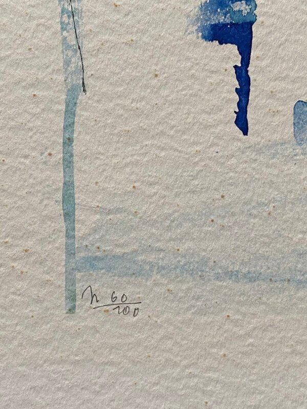 Untitled de Heinz Kaufmann-Rack, vers 1980 (vue 2)