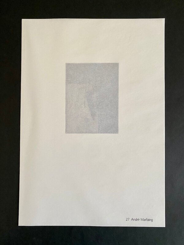 Untitled by André Marfaing, 1990 (view 2)