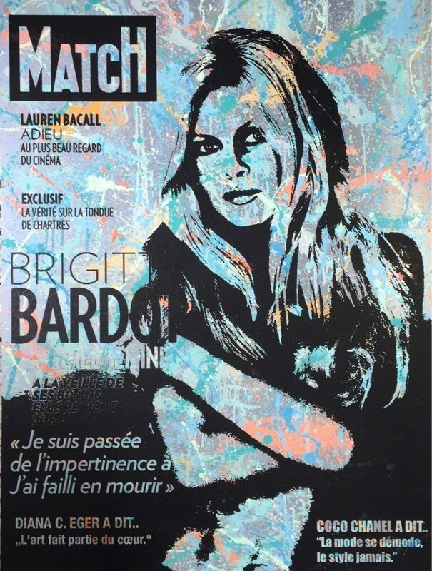 Match - BB de Diana Eger, 2017