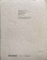 Composizione segnica by Giulio Turcato, 1973 (view 4)