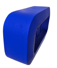 Pez Candy bleu Klein d'Annick Cuadrado, 2023 (vue 3)