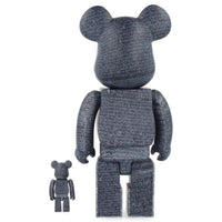 Bearbrick British Museum - The Rosetta Stone 400% + 100% by BE@RBRICK, 2022 (view 3)