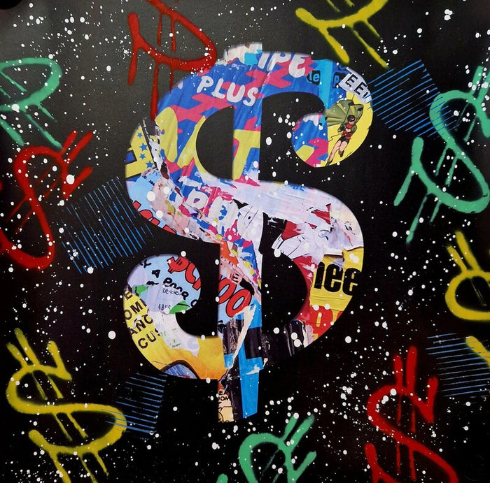 Street Dollar d'Aiiroh, 2023