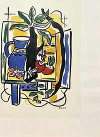 Nature morte de Fernand Léger, 1950 (vue 2)