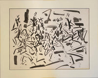 Composition de Gen Paul, vers 1960