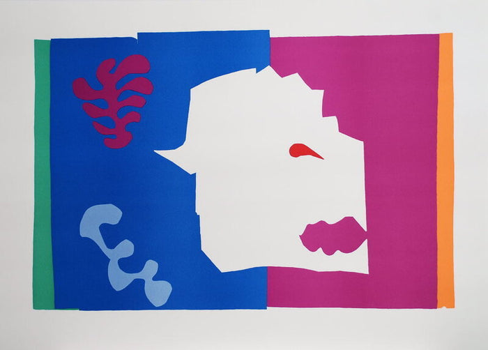 Le Loup (The Wolf) by Henri Matisse, 2007