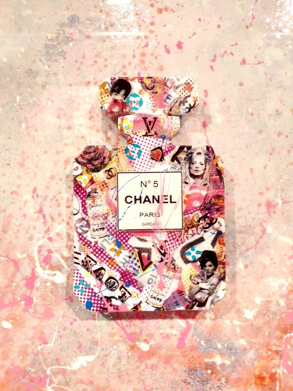 Chanel N5 Paris by Gardani, 2018 (view 4)
