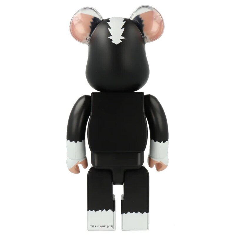 The New Batch Mohawk (Gremlins 2) 400% by BE@RBRICK, 2022 (view 3)