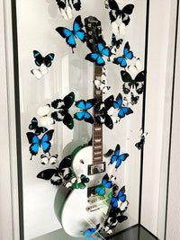 Flying Les Paul by Benjamin Pietri, 2023 (view 3)