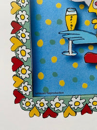 Dreams are made of this by James Rizzi, 2004 (view 3)