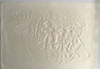 La chasse au canard de Robert Combas, 1995 (vue 8)