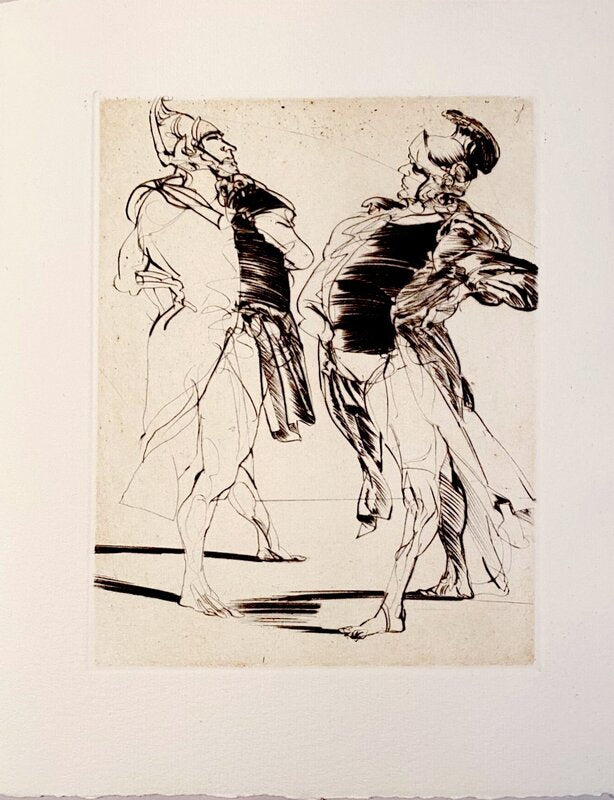 Horace de Claude Weisbuch, 1995