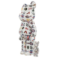 MLB National League 400% + 100% de BE@RBRICK, 2022 (vue 4)