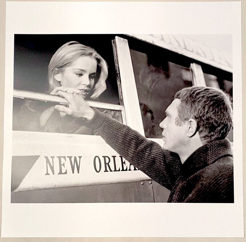 Steve McQueen, 2015