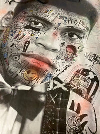 Mohamed Ali de Stikki Peaches, 2018 (vue 2)