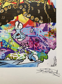 Smurfs de FAT, 2023 (vue 2)