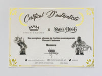 Babolex Snoop Dogg de Vincent Faudemer, 2023 (vue 6)