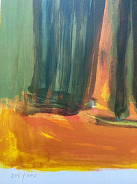 Forêt de Bram van Velde, 1970 (vue 3)