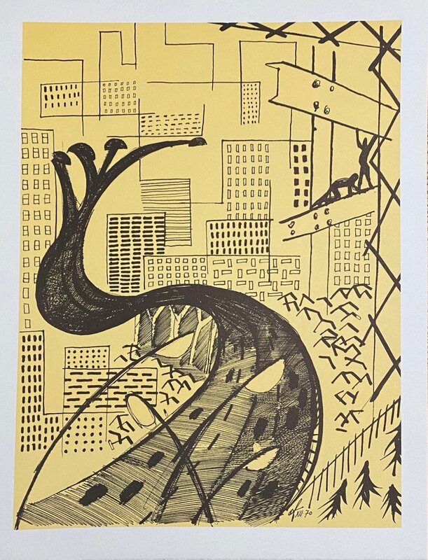 L'architecture de demain by André Fougeron, 1971