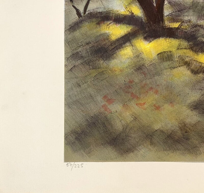 Les Oliviers by Zarou, c. 1980 (view 2)