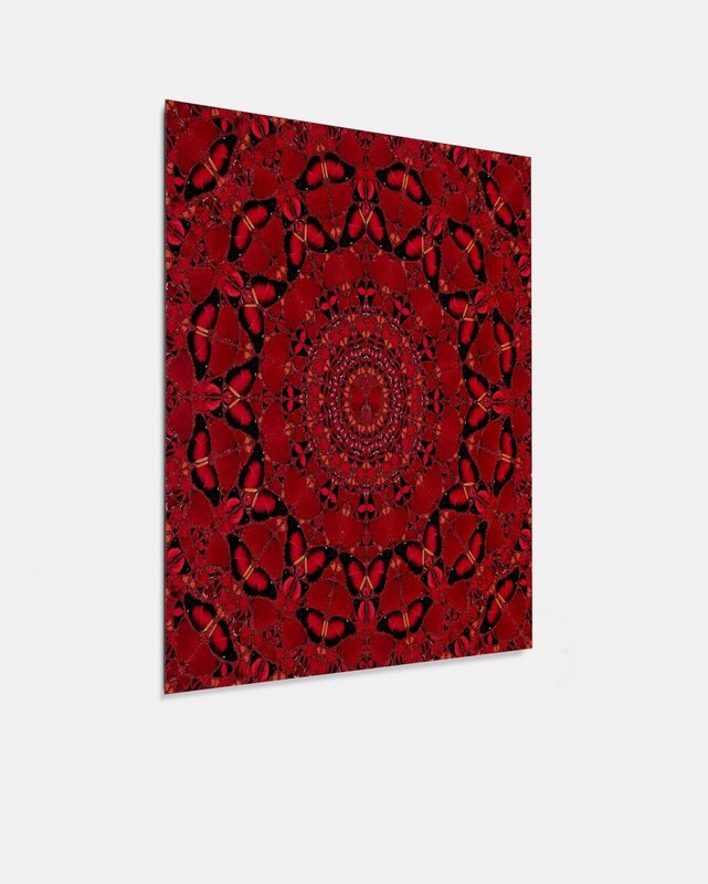 Suiko (H10-4) de Damien Hirst, 2022 (vue 3)