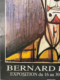 Clown de Bernard Buffet, 1990 (vue 5)