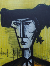 Torero de Bernard Buffet, 1967