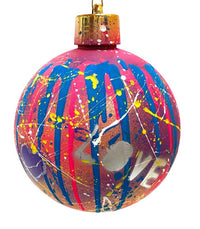 Christmas Bauble N26 "Love" by Miss CoCo, 2023