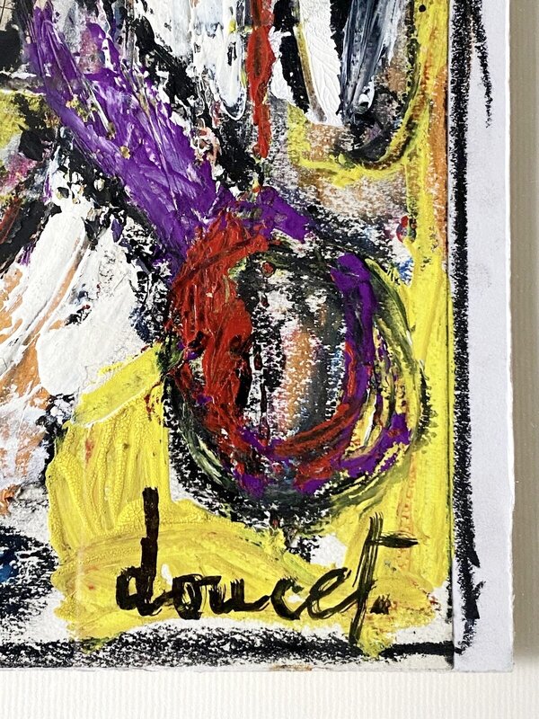 Untitled de Jacques Doucet, 1989 (vue 2)