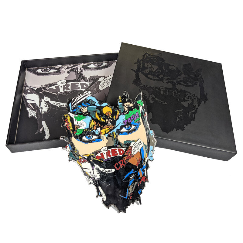 CAGES: The Pop up Book - Special Edition by Sandra Chevrier, 2021 (view 7)
