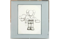 Gone de KAWS, 2019