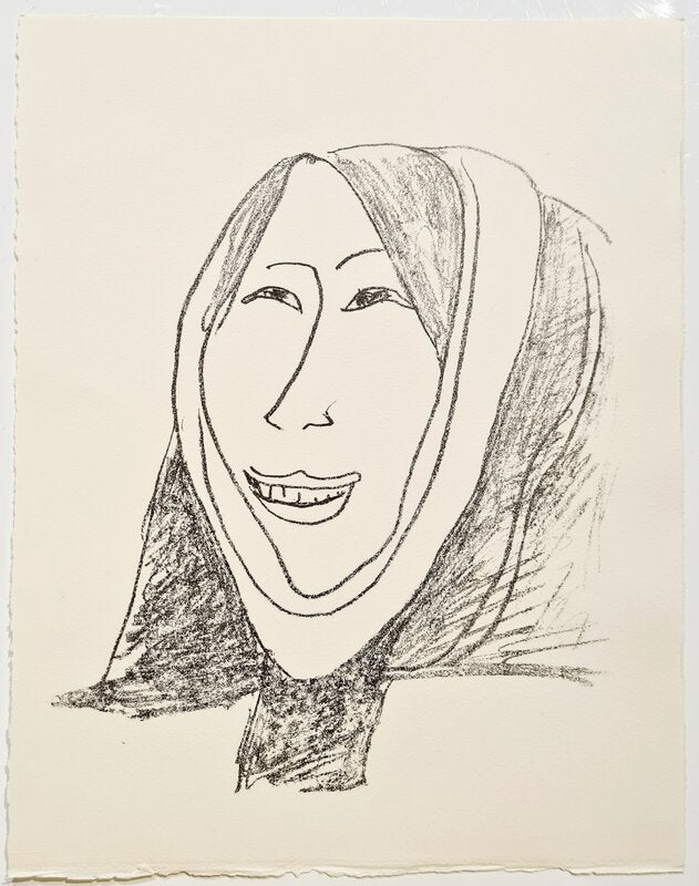 Une Fête en Cimmérie by Henri Matisse, 1963