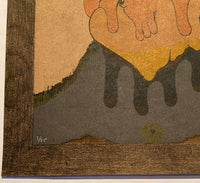Cenizas by Jorge Camacho, 1974 (view 2)
