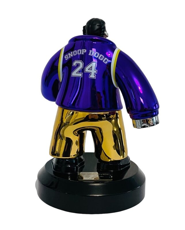 Babolex Snoop Dogg de Vincent Faudemer, 2023 (vue 4)