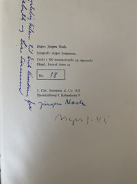 Salvi Dylvo by Asger Jorn, 1945 (view 5)