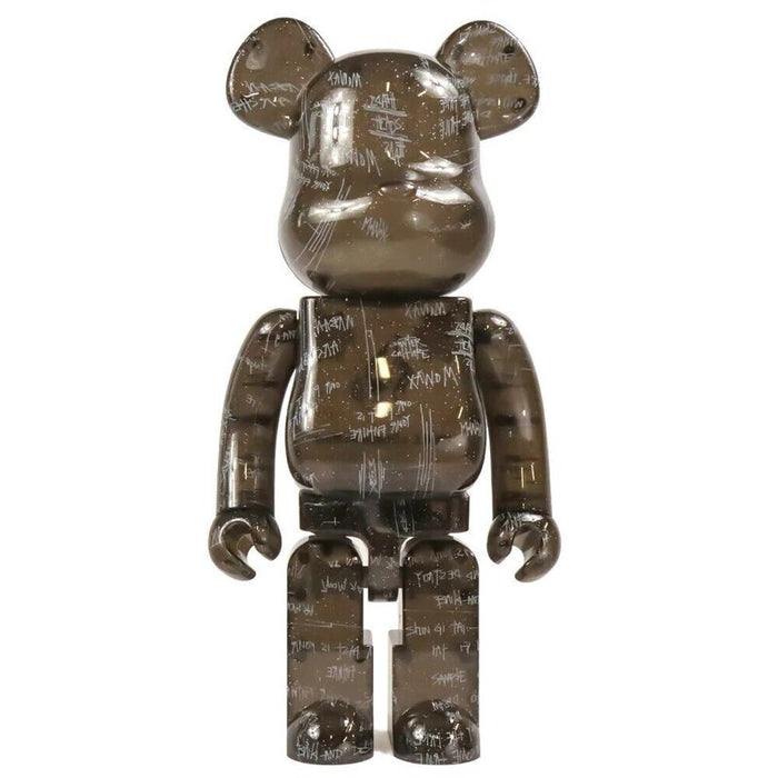 Unkle X Studio Ar.Mour. 1000% de BE@RBRICK, 2022