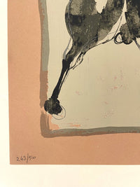 Cavallo 1950 de Marino Marini, 1968 (vue 2)