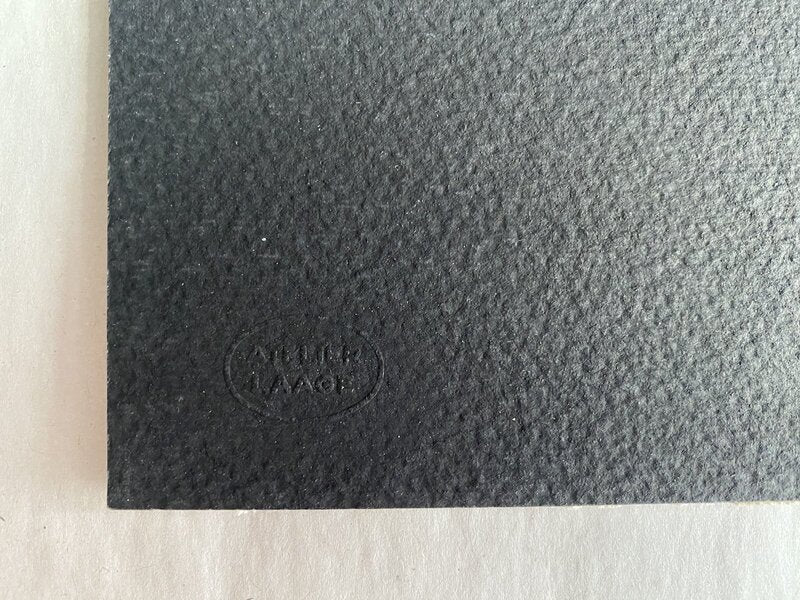 Can be ruled off by Ben Vautier, 1975 (view 2)