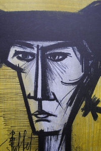 Torero de Bernard Buffet, 1967 (vue 2)