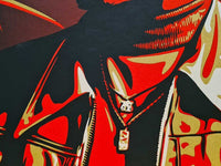 Smokey Robinson by Shepard Fairey, 2009 (view 6)