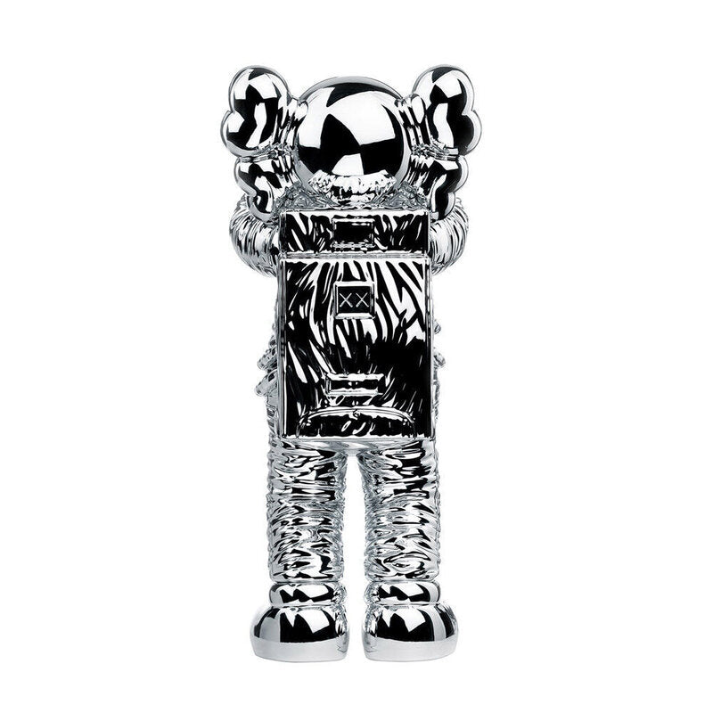 Holiday Space (Silver) de KAWS, 2020 (vue 2)