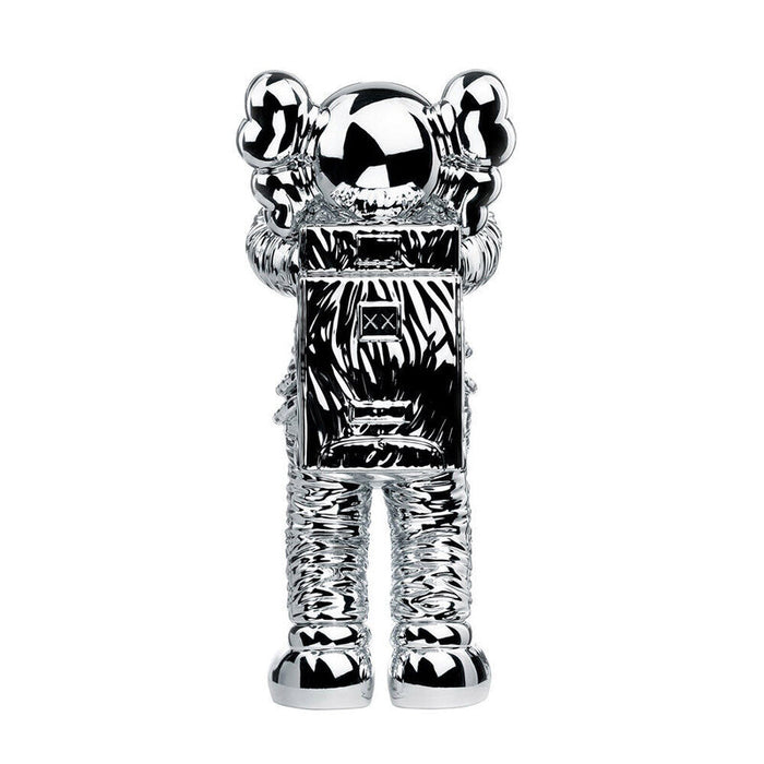 Holiday Space (Silver) de KAWS, 2020 (vue 2)