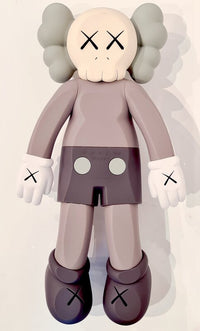 Companion (Brown) de KAWS, 2020 (vue 3)