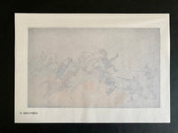 Combat de Cavaliers II d'Alfred Hrdlicka, 1990 (vue 2)