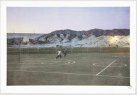 Tehachapi, Mountain, February 7, 2020, 6.43p.m., U.S.A. de JR, 2020