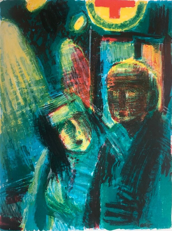 Les jeunes filles by Roger Montané, 1963