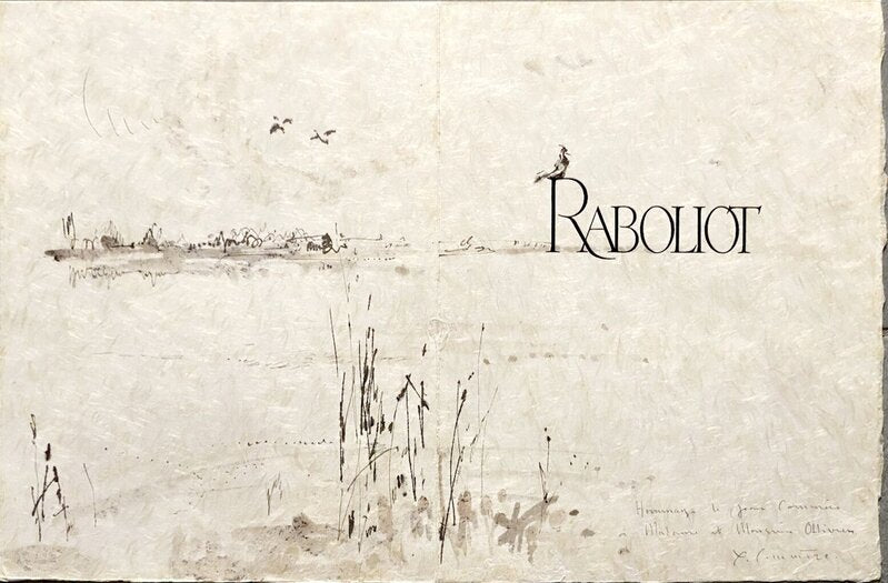 Raboliot de Jean Commère, 1972